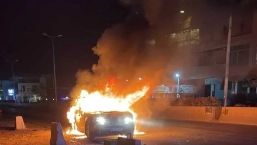 “Israeli” Strike Martyrs One in Brital; Assaults Continue in South Lebanon