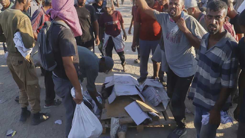 EU Staffers Consider Strike Over Gaza Hunger, Inaction