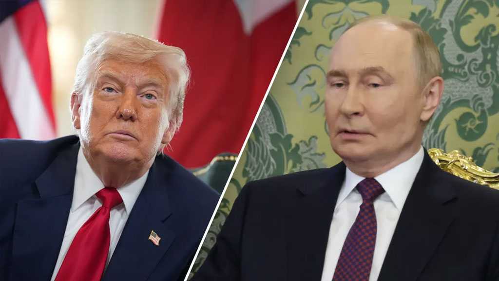 Trump Hints at Imminent Meeting with Putin to End Ukraine War