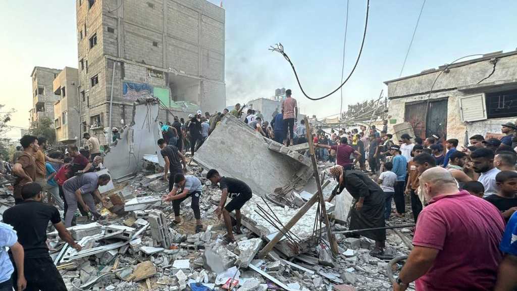 Iran and Egypt Urge United Islamic Response to ’Israel’s’ Actions in Gaza and Lebanon