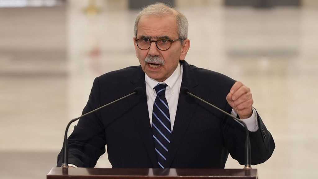 Salam Government Sells Out Lebanon’s Strength