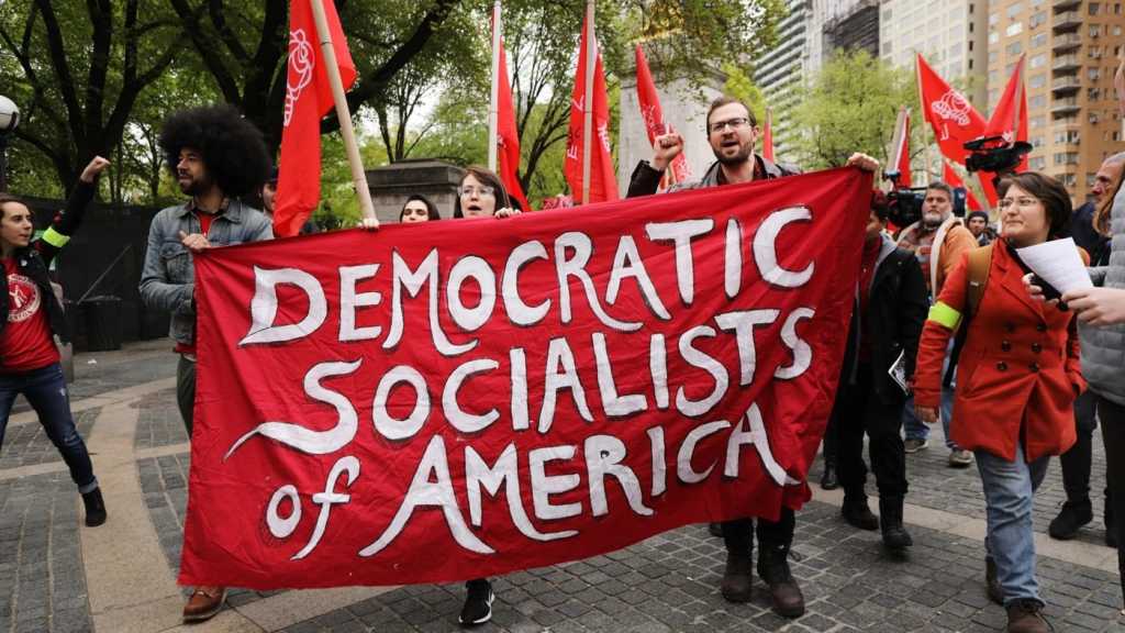 Top US Socialist Group Backs Palestinian Resistance
