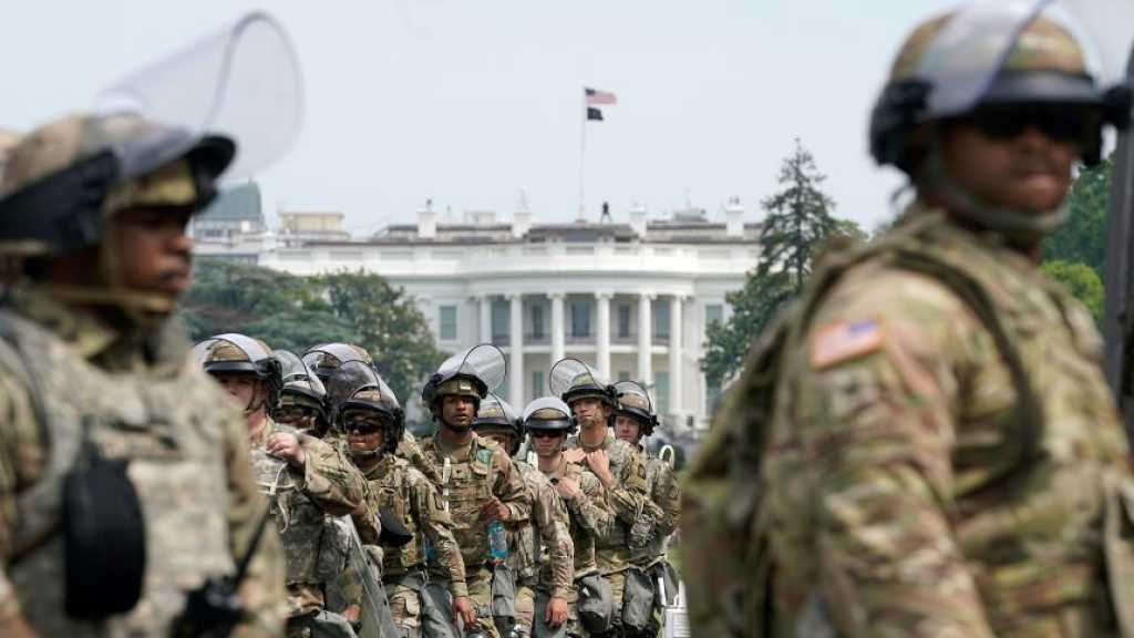 Trump Seizes DC Policing Powers, Sends in National Guard