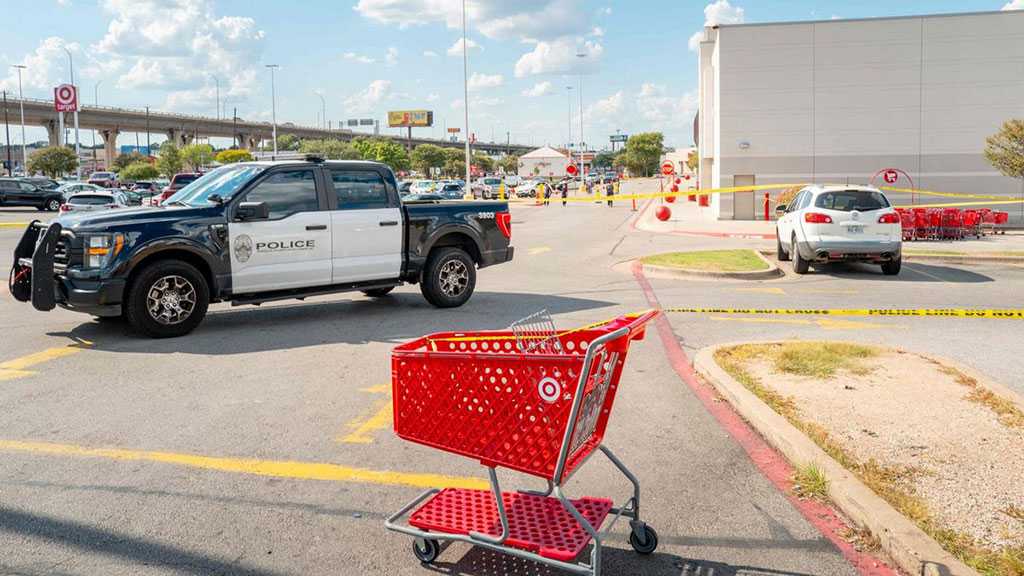 Shooter Kills Three in Austin Target Parking Lot Before Capture