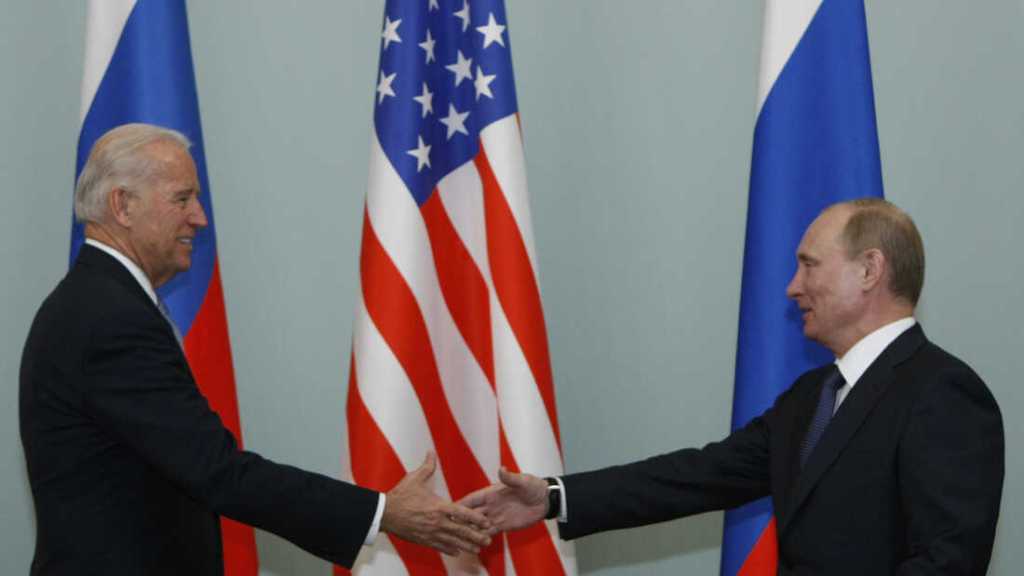 Putin Envoy: Biden’s Mistakes Must Be Corrected