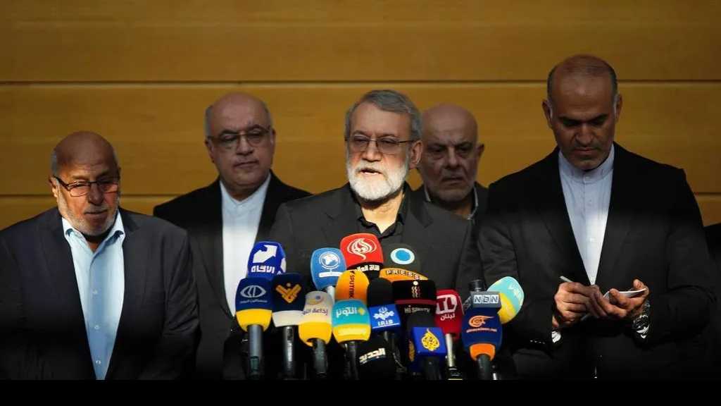 No Interference in Lebanon: Larijani Urges Politicians to Differentiate Between Friends, Foes