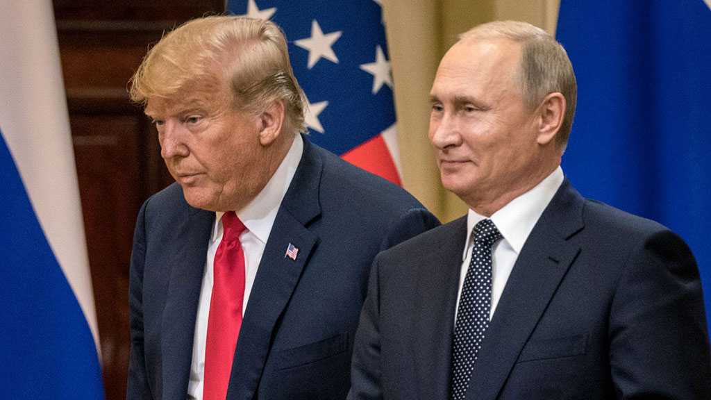 US Temporarily Waives Sanctions for Trump-Putin Summit
