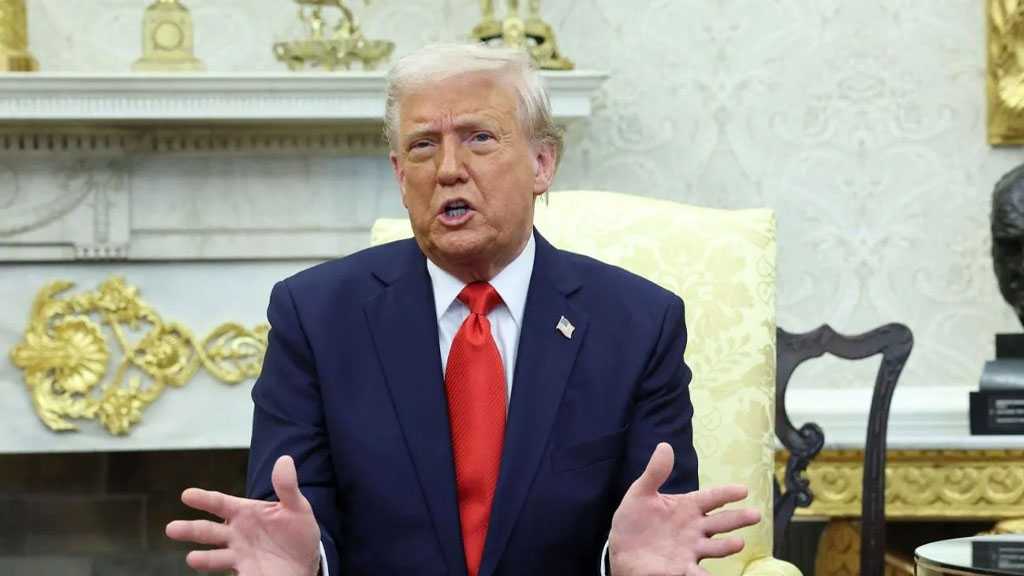 Trump: “Everyone Is to Blame” for Ukraine Conflict