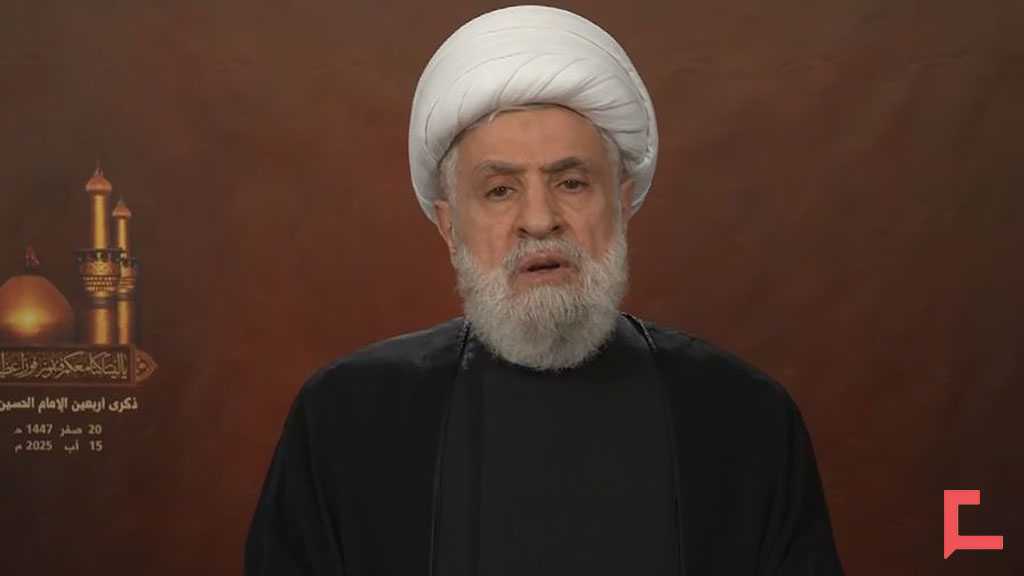 Sheikh Qassem: Government’s Decision on Resistance Arms Serves ‘Israel’ and Risks Lebanon’s Stability