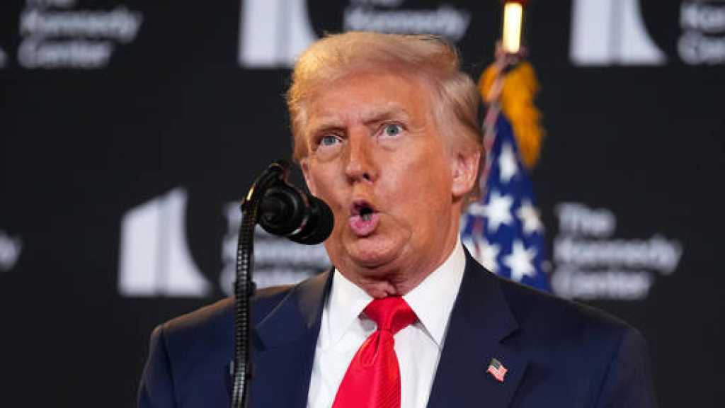 Trump Dismisses Putin Summit Critics As Losers