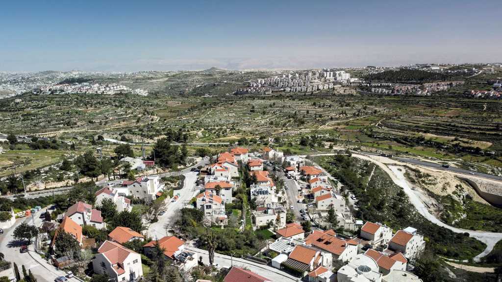 OIC Slams “Israel” over New West Bank Settlements