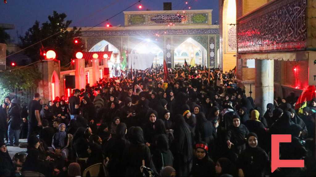 Arbaeen in Baalbek: Renewing Allegiance to the Resistance and the Path of Imam Hussein