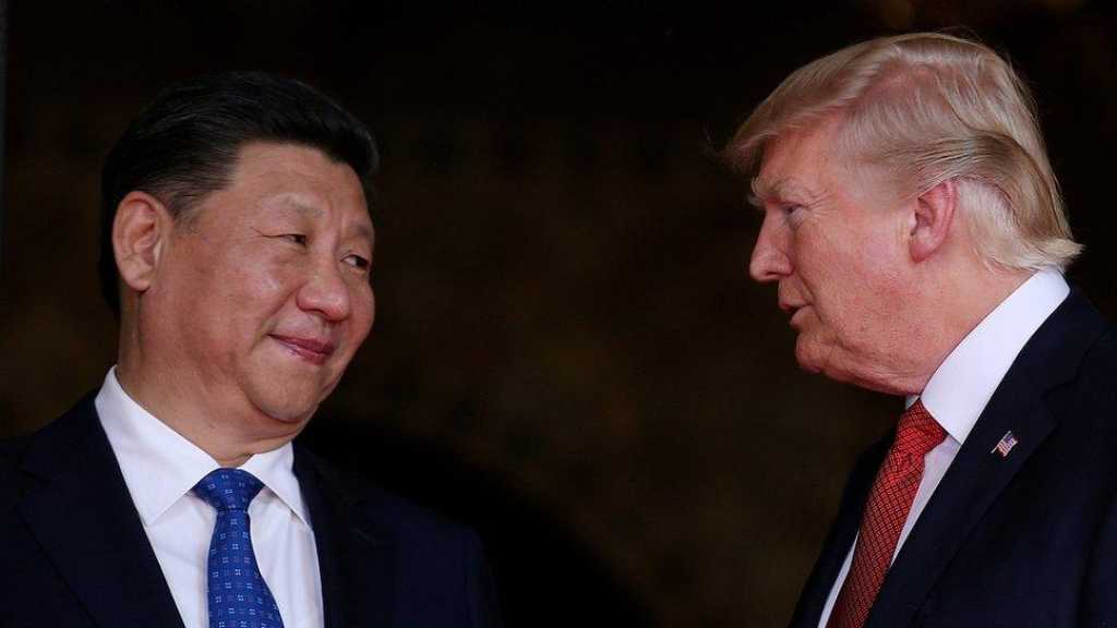 Trump: Xi Promised No Taiwan Invasion Under My Watch