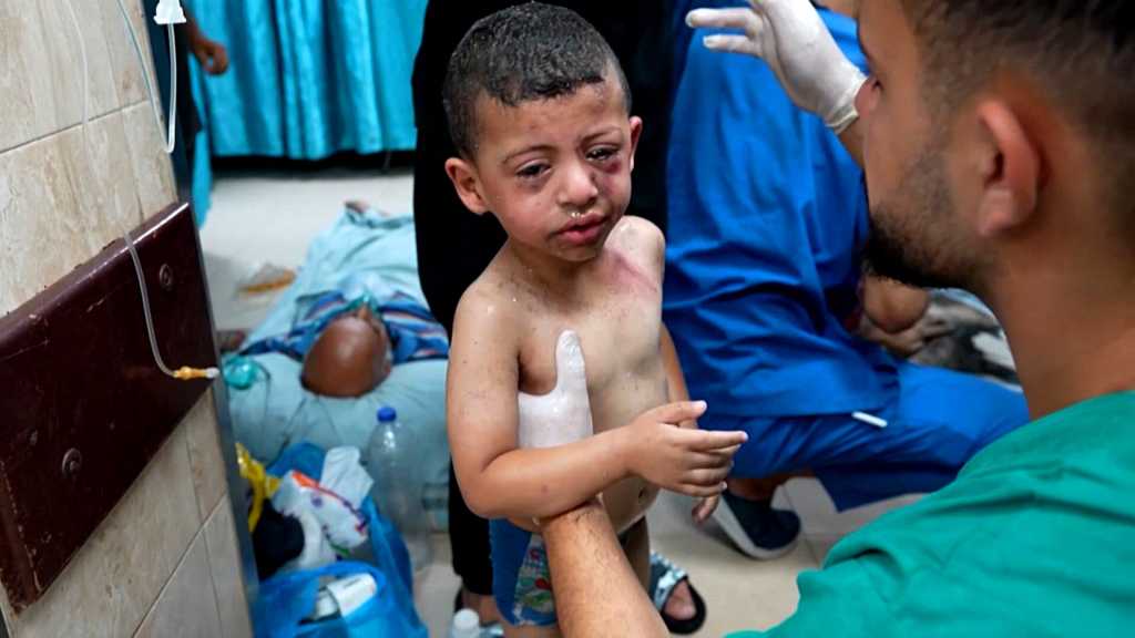 US Blocks Visas for Wounded Palestinian Kids, Sparks Outcry