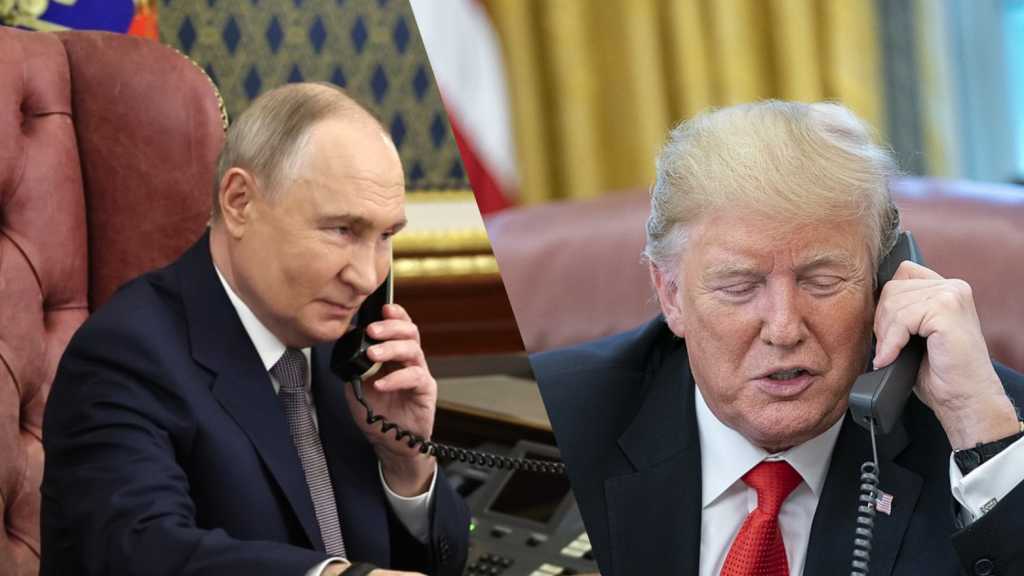 Trump Calls Putin after Zelensky Meeting: We’re Finished