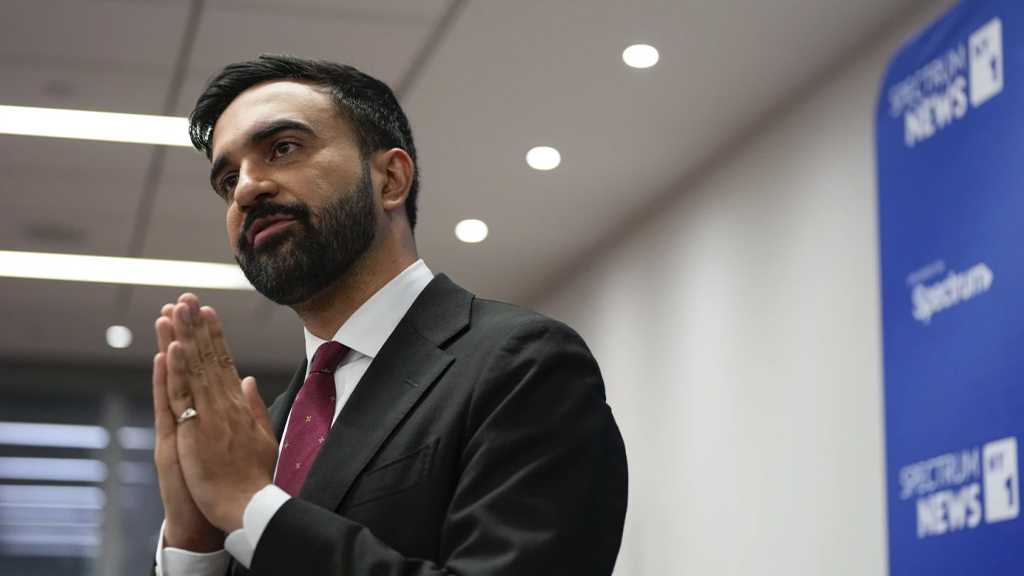 Poll Shows Zohran Mamdani Leading NYC Mayoral Race