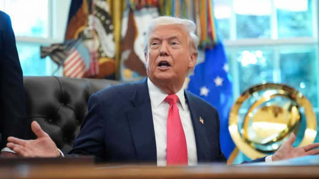 Trump: No Return of Crimea, No NATO for Ukraine
