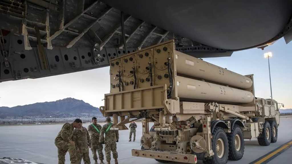 Out of Stock: Pentagon Seeks $3.5B After ‘Israeli’ War on Iran