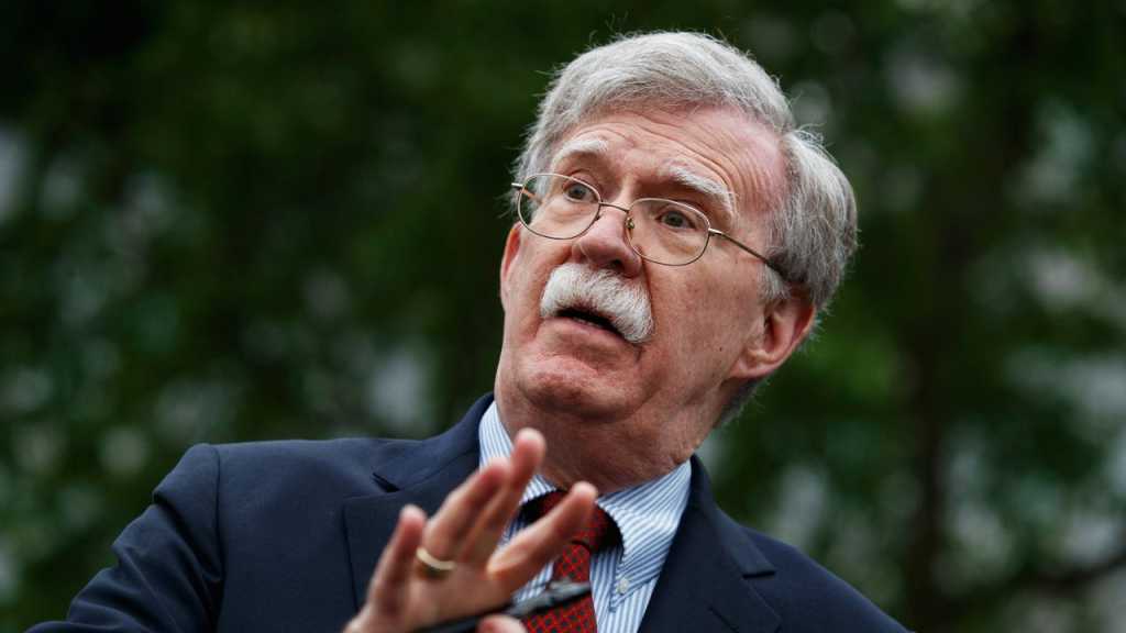 John Bolton’s Home Raided by FBI