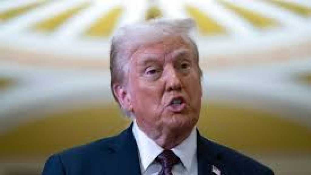 Trump: Gaza War Nearing End