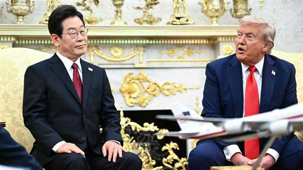 Trump Demands US Ownership of South Korea Base Lands