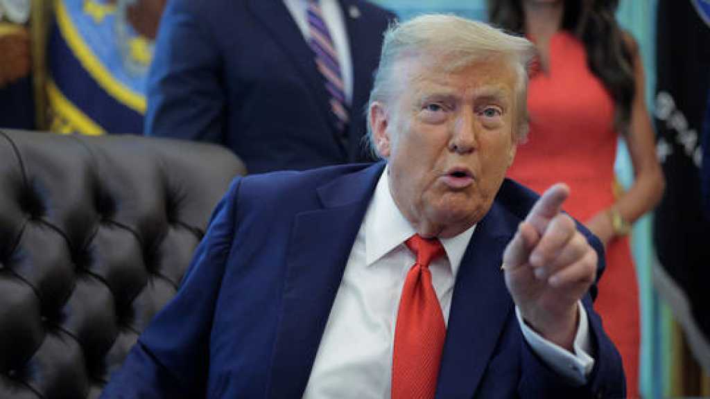 Trump Threatens Ukraine with Sanctions, Tariffs