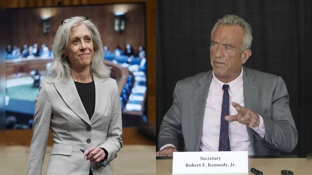 CDC Chief Fired After Vaccine Policy Clash with Kennedy