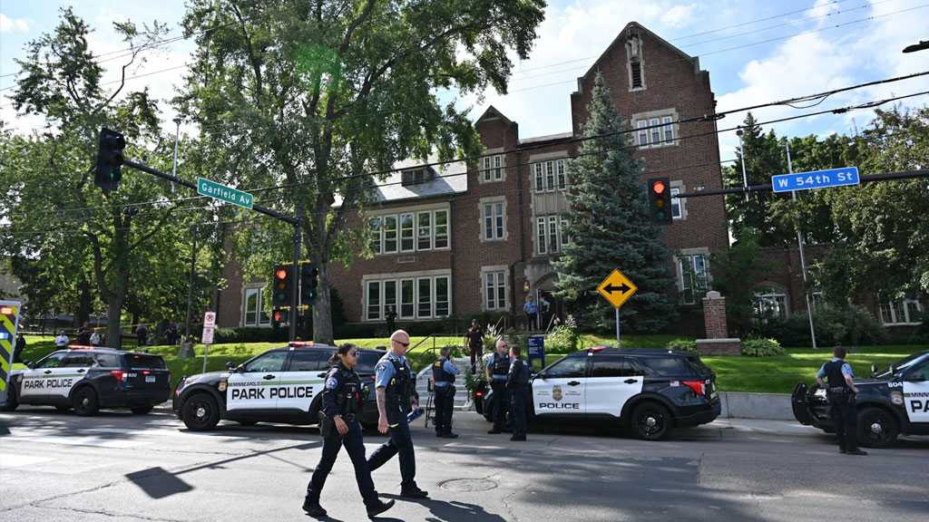 Two Children Killed, 17 Injured in Minneapolis Catholic School Shooting