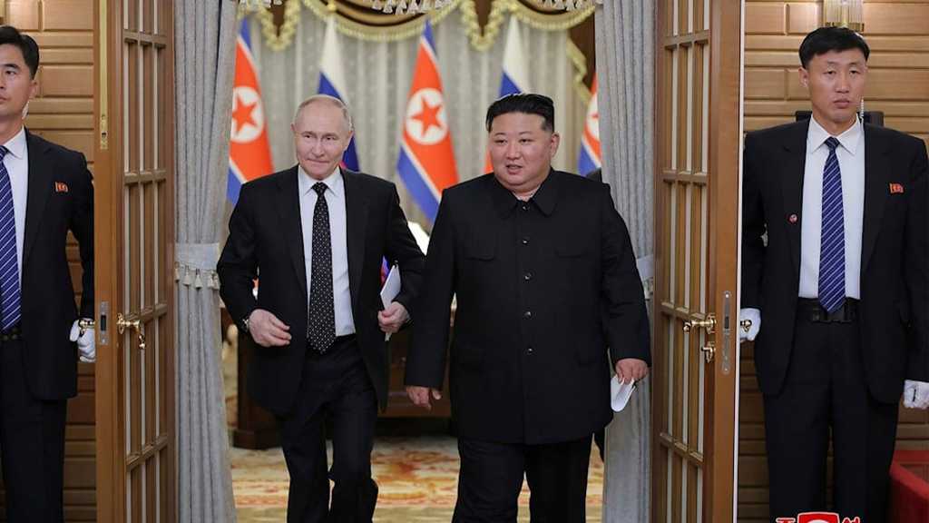 Putin, Kim to Join Xi at ’Victory Day’ Military Parade in China