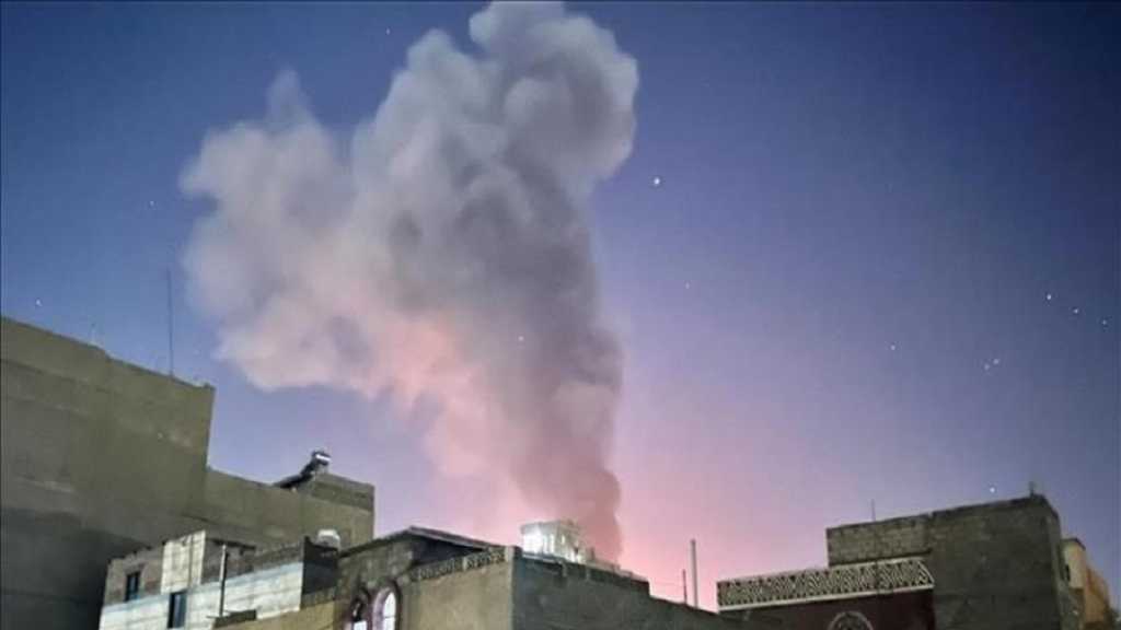Yemeni Ansarullah Vows Response To “Israel’s” Failed Strikes on Sana’a