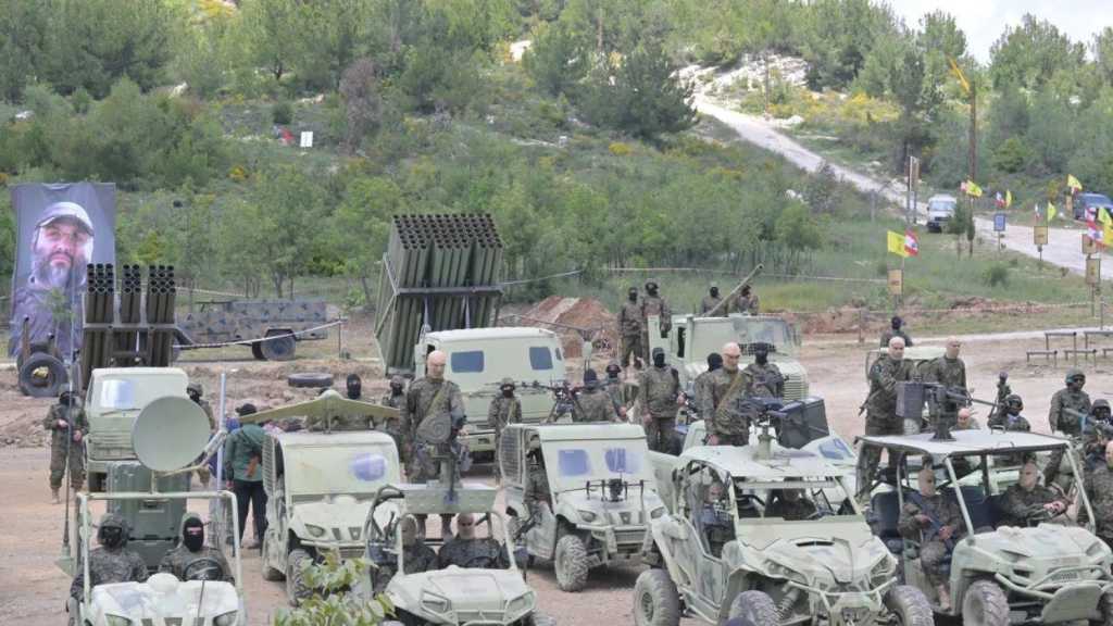 “Israeli” Colonel: Illusioned are Those who Think Hezbollah is Weakened