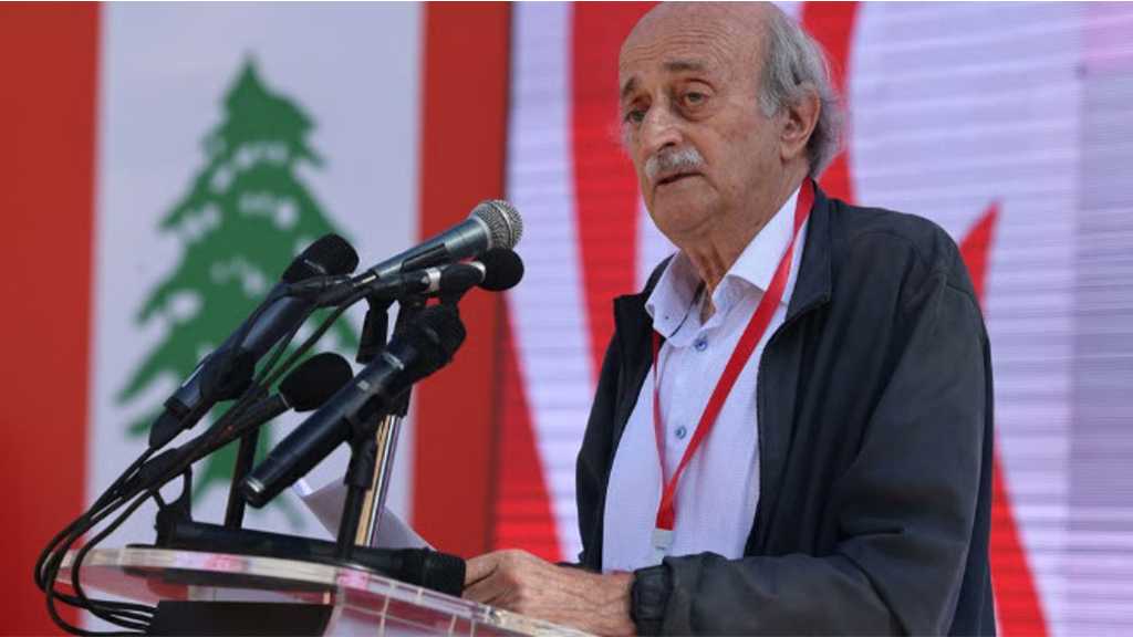 Jumblatt Rejects US-Backed Hezbollah Disarmament Plan, Warns of “Imposed Surrender”