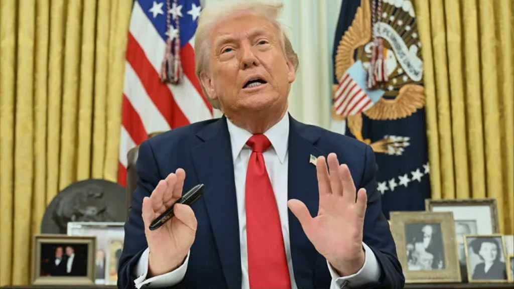 Trump: US Would Become “Third World Nation” Without Tariffs