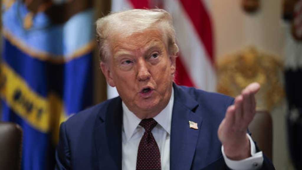 Trump: Russia, China and North Korea Conspiring against US