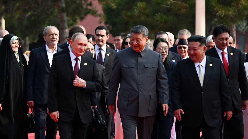 Xi, Putin and Kim Showcase China’s Military Power in Beijing Parade Aimed at “US-Led Order”