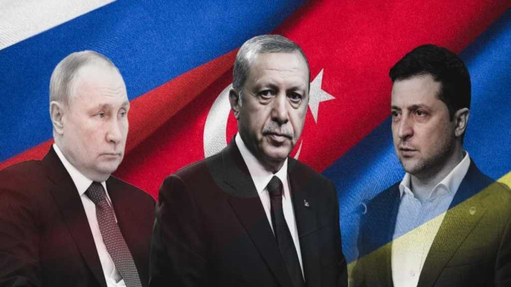 Erdogan: Putin-Zelensky Talks Not on Horizon