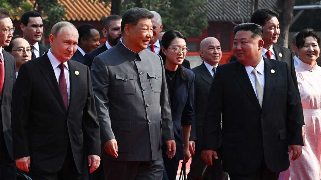 Kremlin Rejects Trump’s Claim of “Conspiracy” with Xi and Kim Against the US