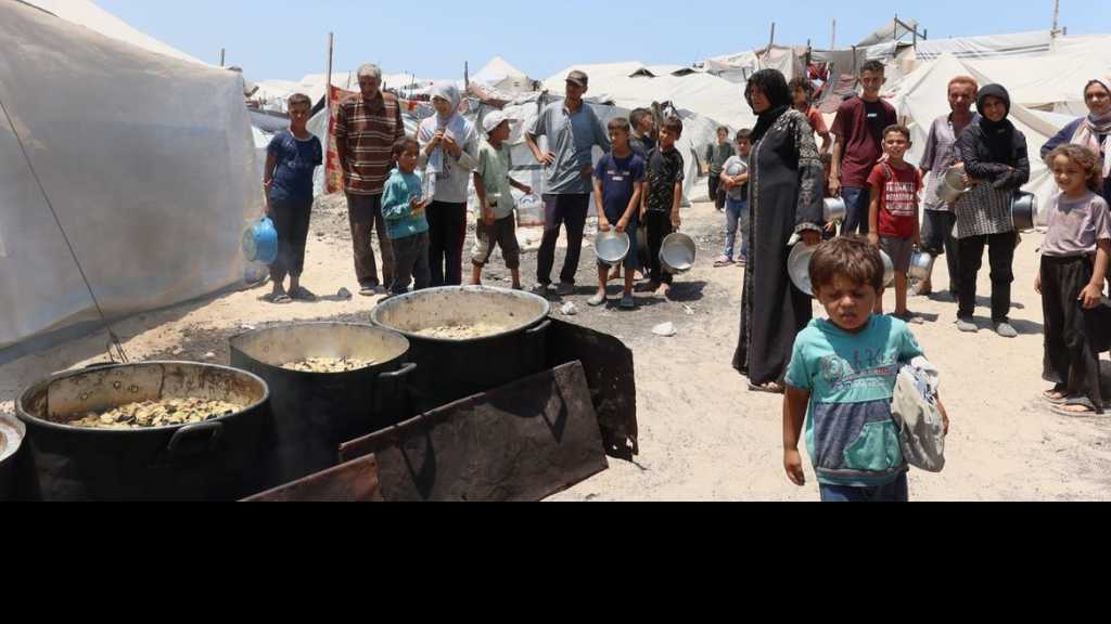 UNICEF: ‘The Unthinkable’ is Unfolding in Gaza City