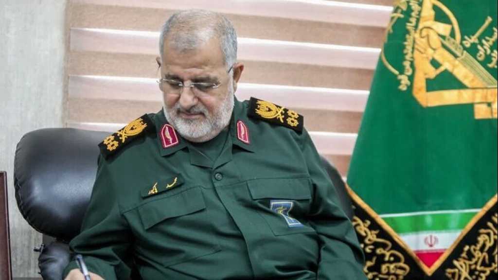 IRG Top Commander: Muslim Unity Key to Victory over Zionism