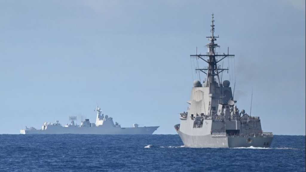 China Blasts Canada, Australia Over Taiwan Strait Transit