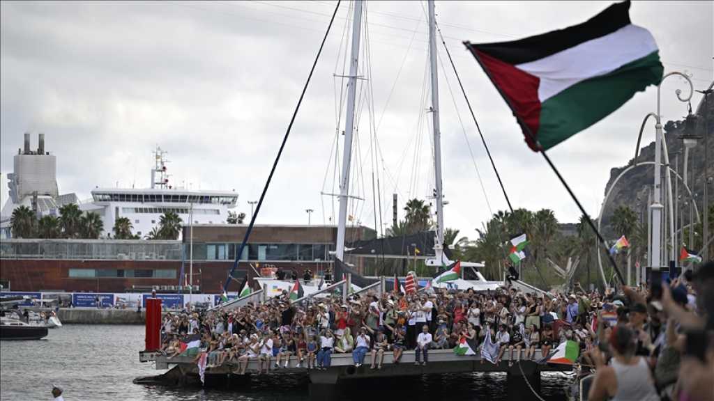 Global Sumud Flotilla Hit Again, Vows to Defy ’Israeli’ Aggression