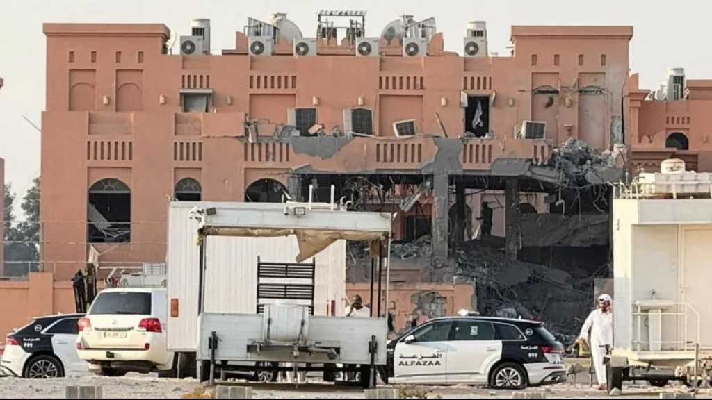 Global Outcry Over ’Israeli’ Strikes in Qatar