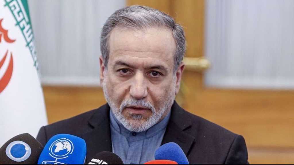 Iran’s Araghchi: IAEA Fully Satisfied with Cooperation Agreement