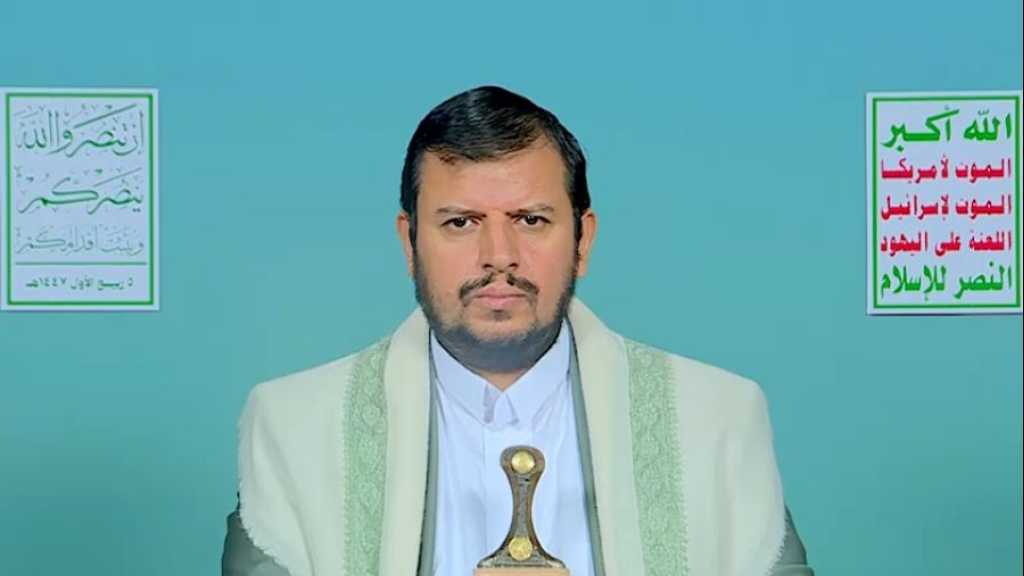 Sayyed Al-Houthi Blasts Arab Silence on ’Israeli’ Strike in Qatar