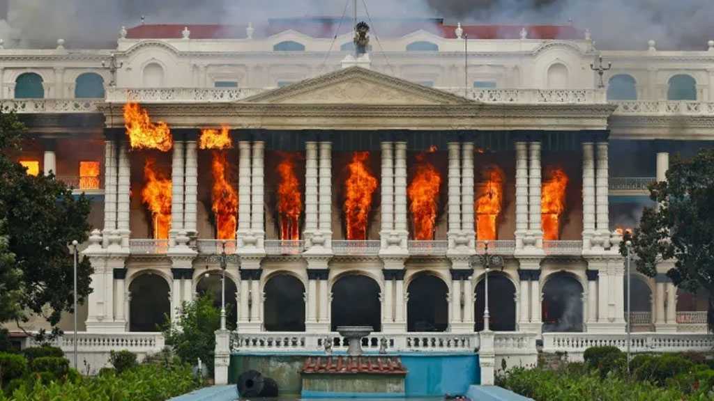 Nepal’s Anti-Corruption Protests Spotlight Deepening Ties with “Israel”