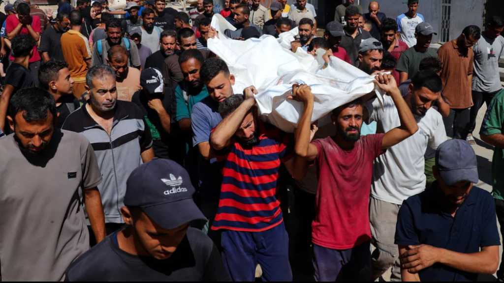 Hamas: ‘Israel’ Fuels Rise of Extremism in The Region