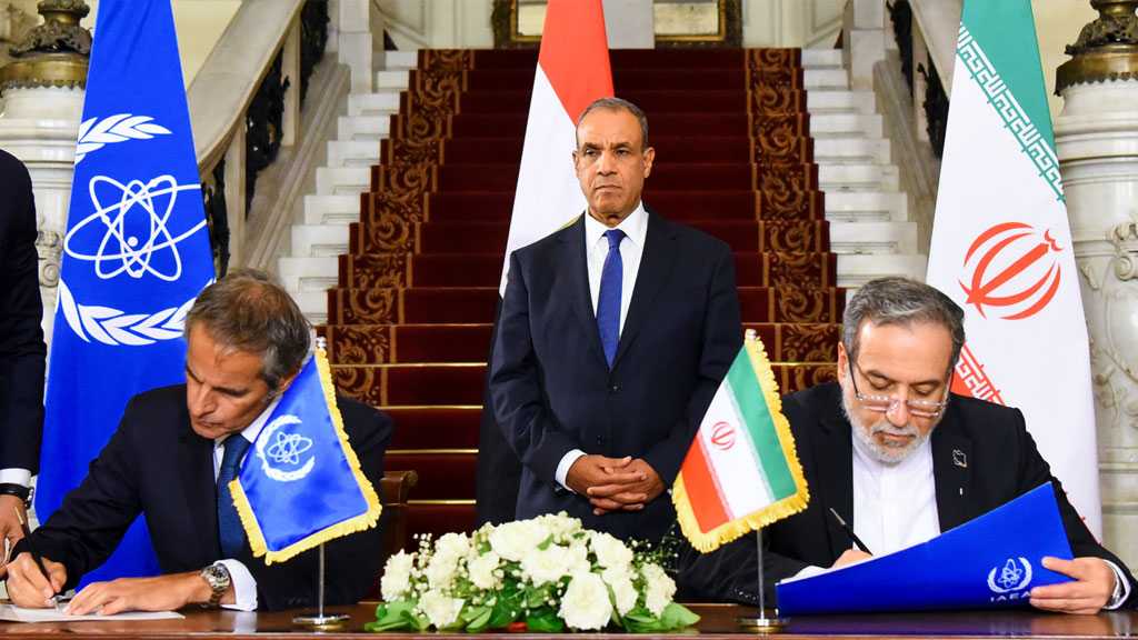 Iran Warns IAEA Agreement Could Collapse if US or “Israeli” Hostilities Resume