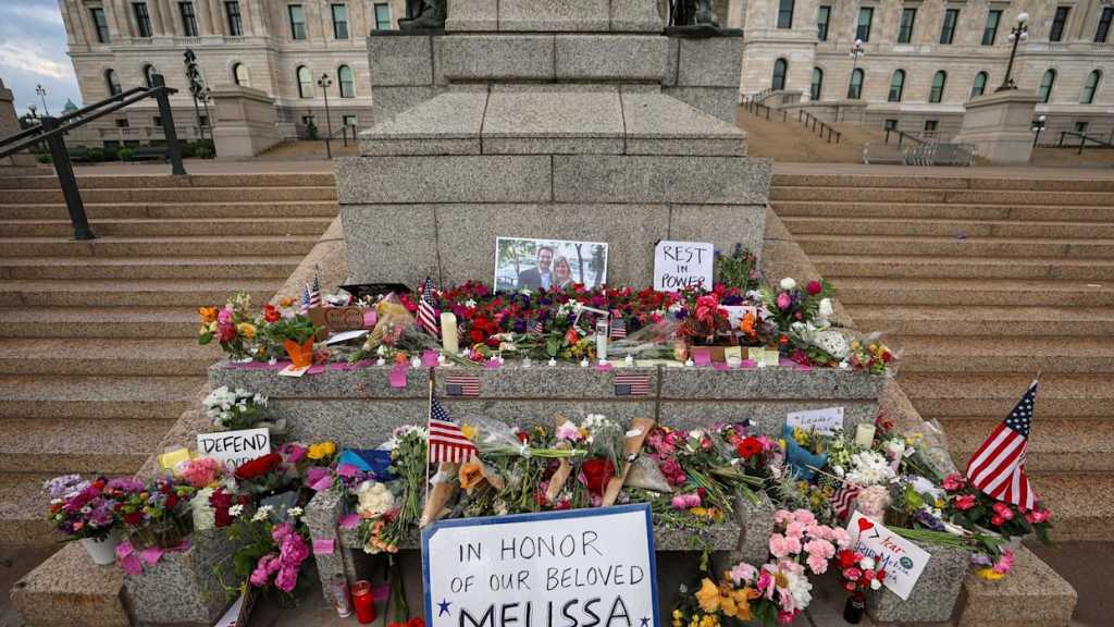  Trump Unaware of Minnesota Democrat’s Assassination