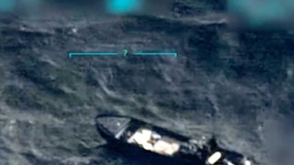 Trump Claims Second US Strike Kills 3 On Venezuelan Boat