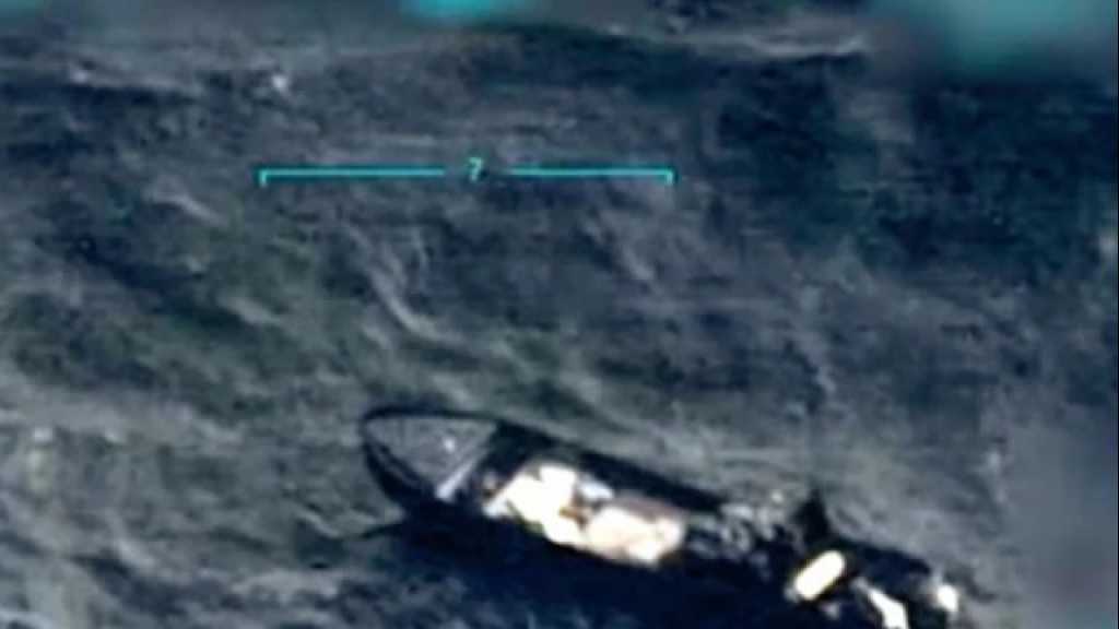 Trump Claims Second US Strike Kills 3 On Venezuelan Boat